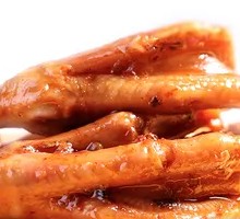 Sichuan Pepper Duck Feet
