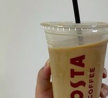 Strawberry Oreo Latte