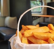 Garden Fried Fries