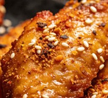 Garden-Style Marinated Chicken Wings