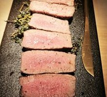 Garden-Fried Filet Mignon