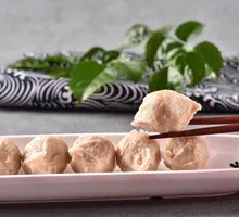 Pork Crispy Bone Meatballs