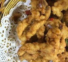 Salted Pepper Pork Ribs