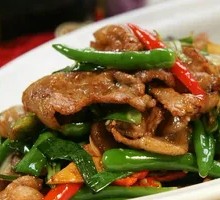 Homestyle Stir-Fried Pork