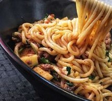 Beef Brisket Noodles