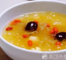 Tremella Soup