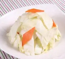 Spicy Pickled Vegetables