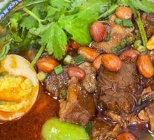 Five-Spice Beef Noodles