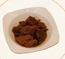 Braised Beef Brisket