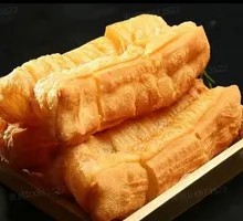 No-Alum Bao Dough Stick