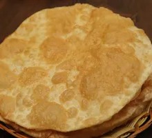 Old-Style Flatbread