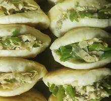 Green Pepper Egg Tofu Skin Stir-fry