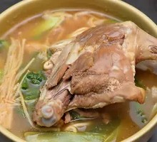 Duck Leg Noodles