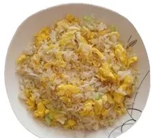 Fried Rice with Eggs