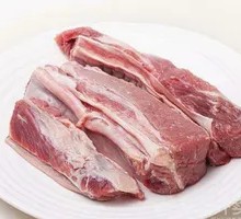 Rain-Soaked Beef Shank