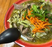 Signature Pig Liver Rice Noodles