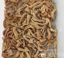 Duck Intestines