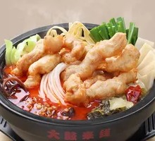 Sour Spicy Pork Noodles