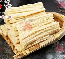 Fermented soybean skin