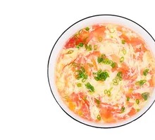 Tomato and Egg Soup