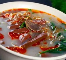 Beef Offal Noodle Soup