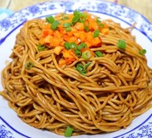 Wuhan Spicy Noodles