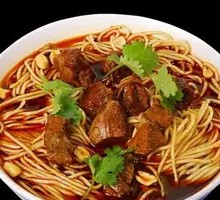 Braised Beef Noodles