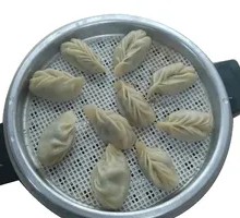 Willow Leaf Steamed Dumplings