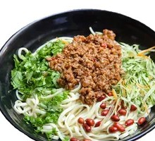 Old Beijing Fried Sauce Noodles