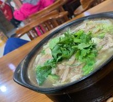 Braised Lamb in Clay Pot