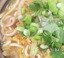 Beef Hot Pot Noodles