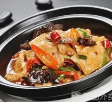 Offal Hot Pot Noodles