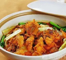 Lamb Shank Hot Pot Noodles