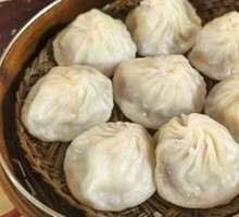 Special Soup Buns, 8 Pieces per Steamer