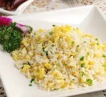 Fried Rice with Eggs