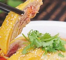 Spicy Chicken with Chili Sauce