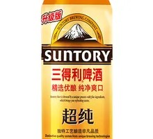 Suntory Super Pure