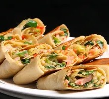 Crispy Pancake King King Soy Milk