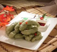 Seaweed-Crusted Yellow Croaker