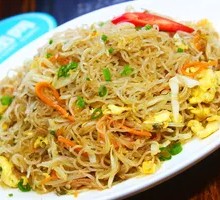Stir-Fried Rice Noodles