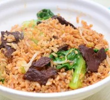 Beef Fried Rice