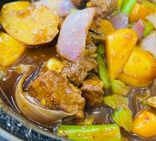 Pork Rib Stew