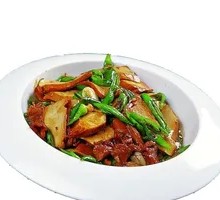 Stir-Fried Tofu Cubes