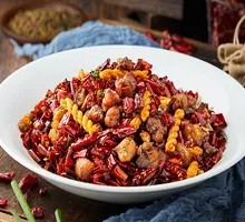 Spicy Chicken from Mountain City