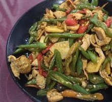 Homestyle Stir-Fried Pork