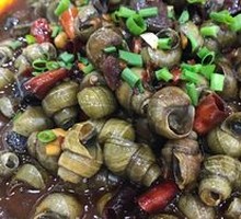 Special Snail Dish