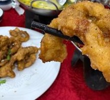 Salted Pepper Pork Ribs