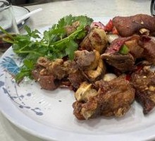 Salted Pepper Pig Feet