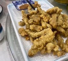 Crispy Pork Strips