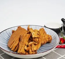 Secret Sauce Bean Curd